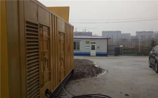 班玛发电机组电缆选型核心注意事项