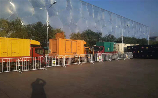 班玛400KW发电机组适配电缆规格选型指南