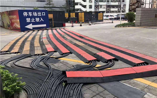 班玛发电机组电缆选型完整具体步骤(工程通用标准流程)